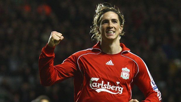 
                <strong>2007/08 Fernando Torres (38 Mio)</strong><br>
                Toptransfer 2007/08: Fernando Torres für 38 Mio Euro von Atletico Madrid zum FC LiverpoolZweitteuerster Wechsel: Arjen Robben für 36 Mio vom FC Chelsea zu Real Madrid
              