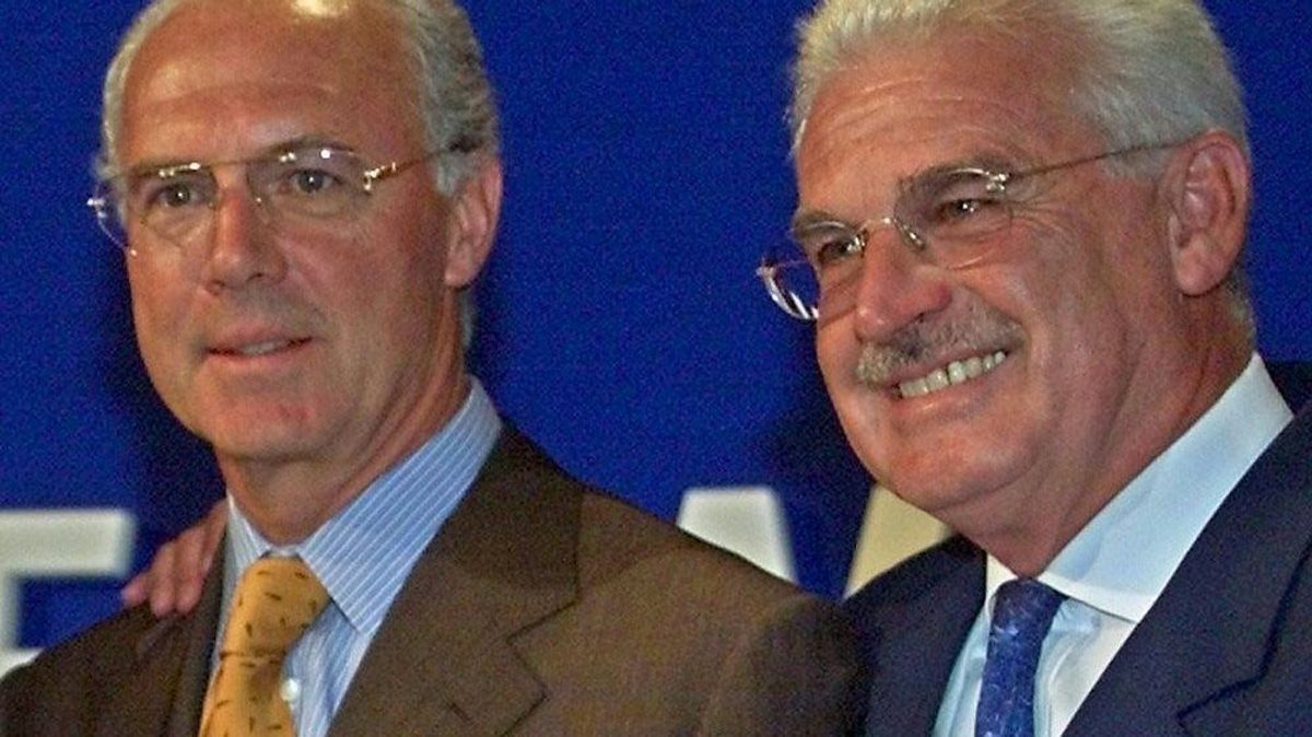 Beckenbauer und Radmann sind Teil des Garcia-Reports
