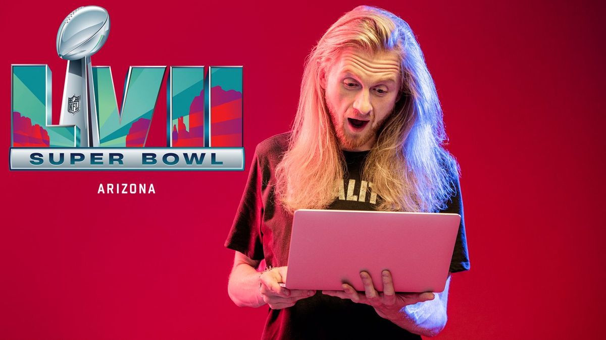 Gewinnspiel Super Bowl, Viprize