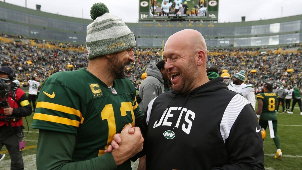 Aaron Rodgers