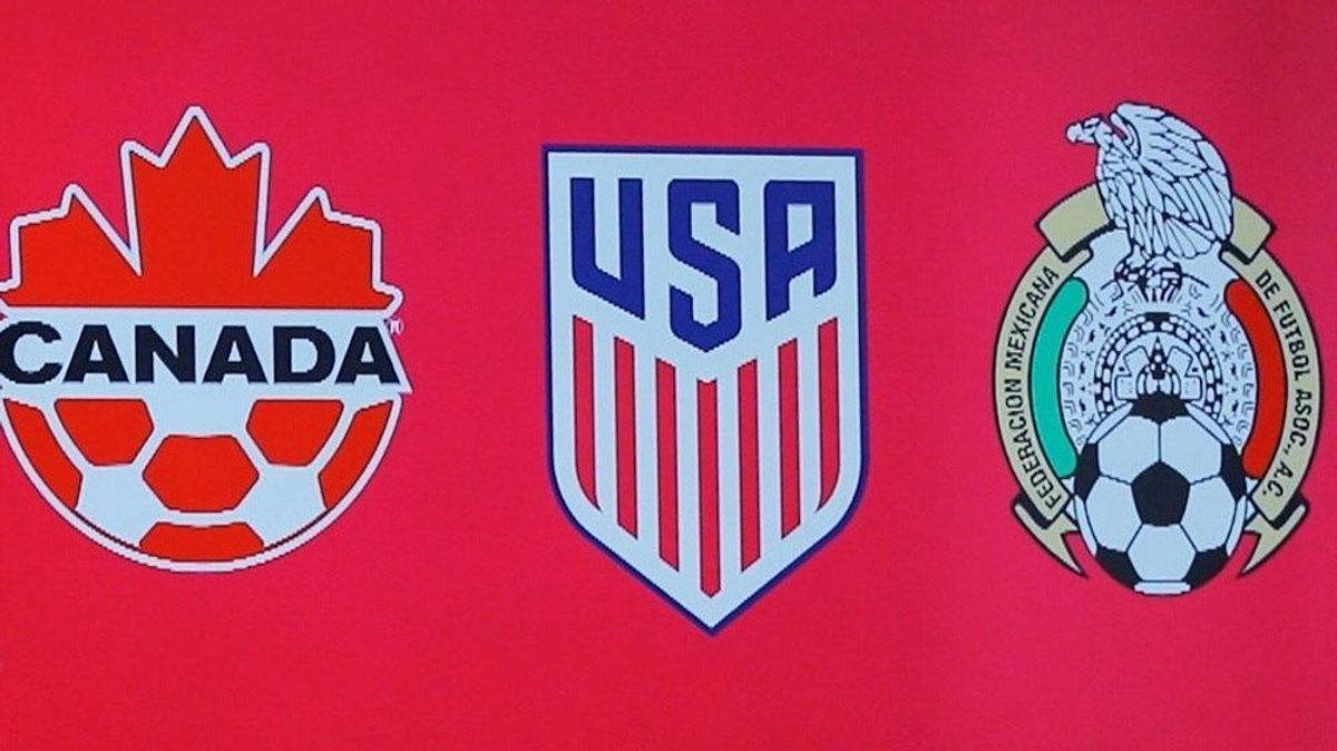 Der Großteil der WM 2026 soll in den USA stattfinden