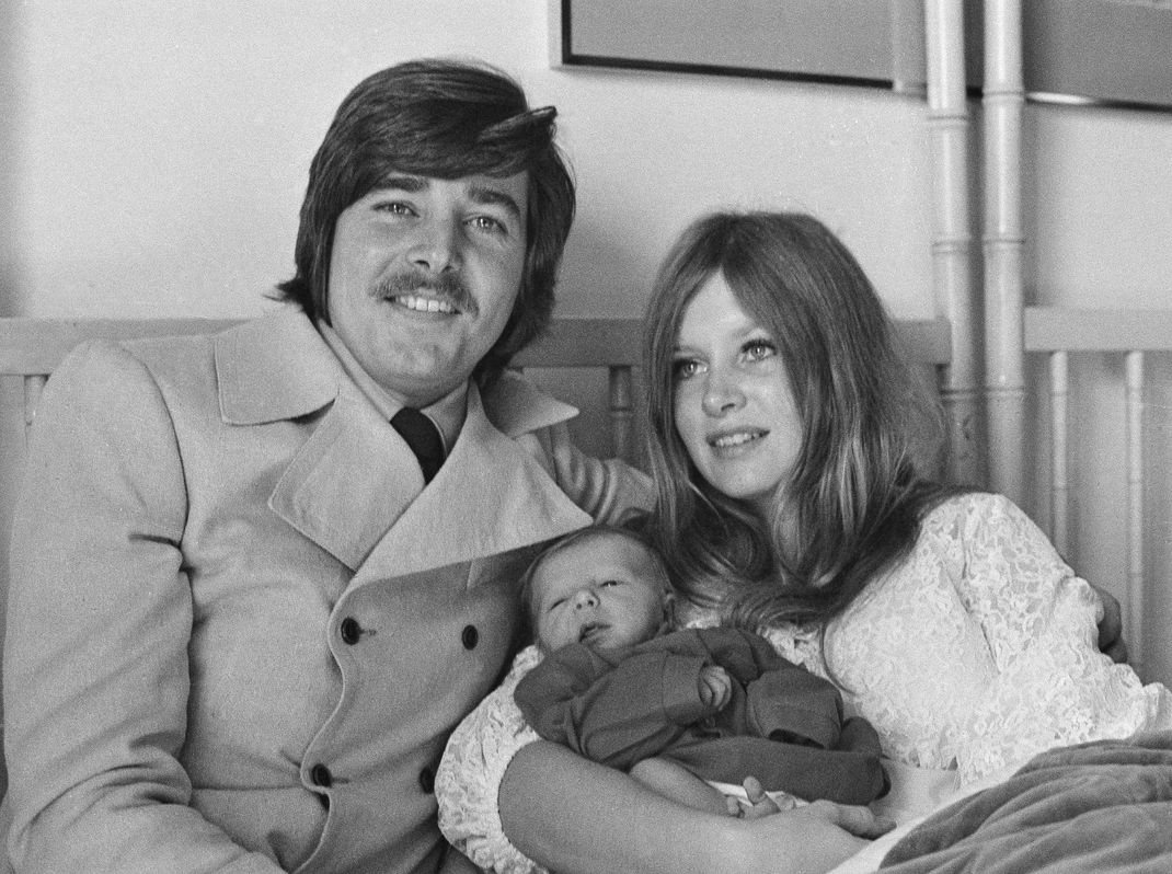 Der US-amerikanische Sänger und Schauspieler Bobby Sherman galt einst als Teenie-Idol.