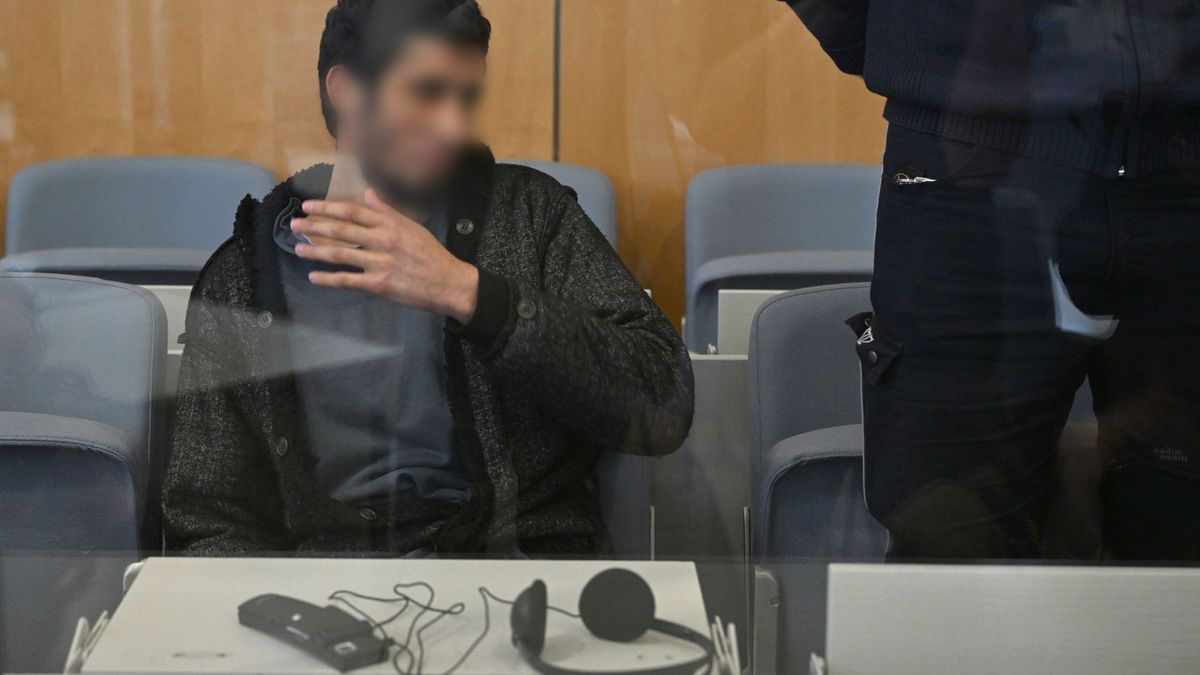 Prozess um mutmaßlich islamistischen Terroranschlag