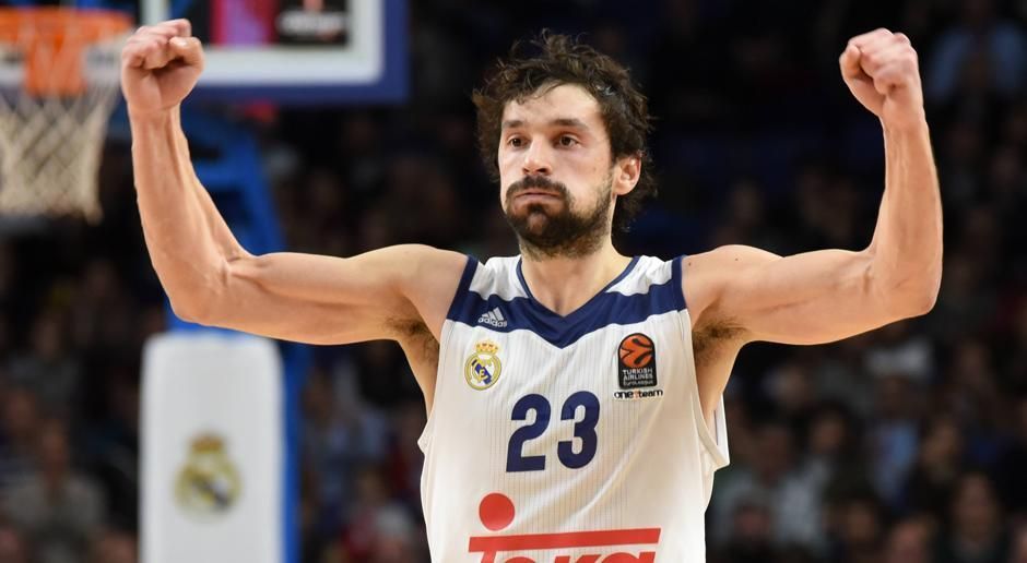 
                <strong>Sergio Llull (Guard)</strong><br>
                Der 29-Jährige ist der Veteran bei den Madrilenen. Seit 2007 steht er beim spanischen Klub bereits unter Vertrag und bestritt seitdem 301 Spiele. Der viermalige spanische Meister und Pokal-Sieger konnte seine größten Erfolge bei den Olympischen Spielen 2012 feiern, wo er mit dem Team die Silbermedaille gewann.
              