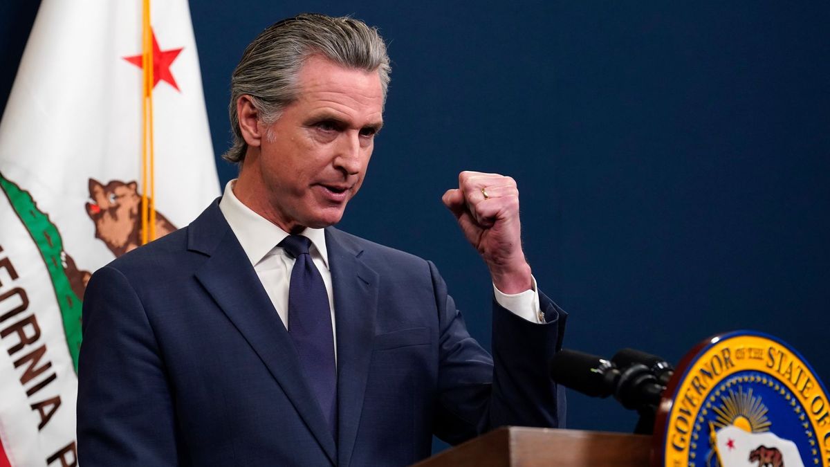Newsom zu Trump-Regierung: «Nehmt mich fest»