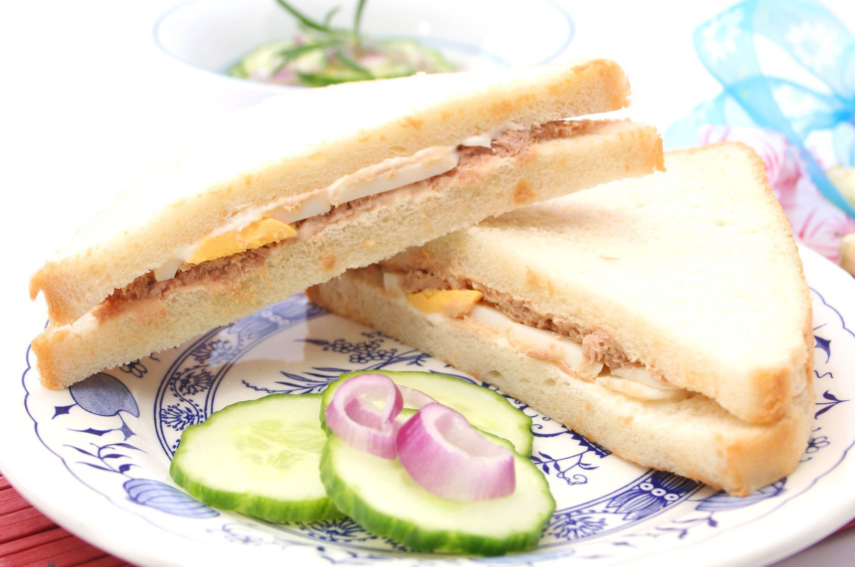 Thunfisch-Sandwich Teaserbild