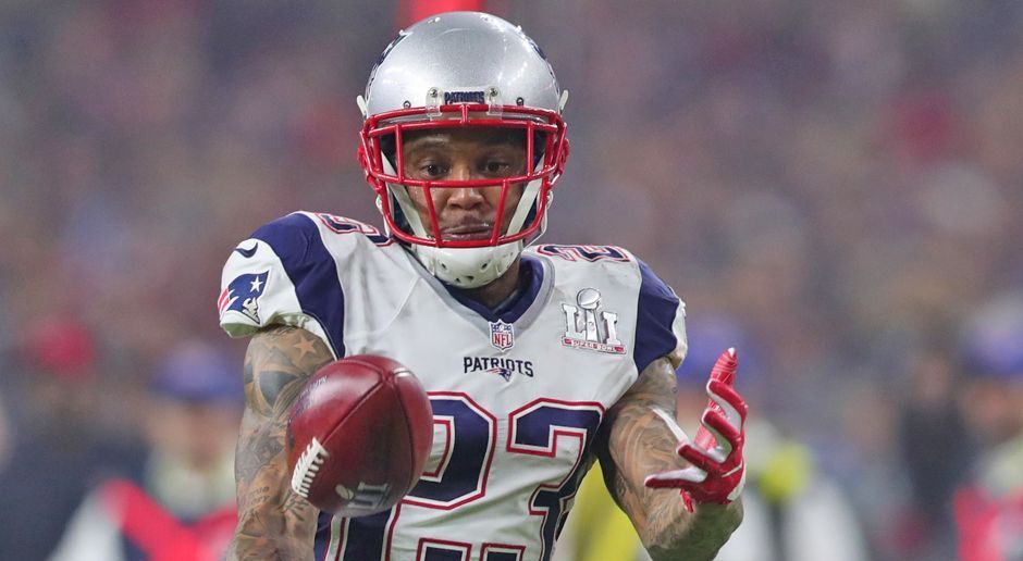 
                <strong>Platz 6: Patrick Chung</strong><br>
                Strong SafetyWorkout-Bonus:  US-Dollar
              