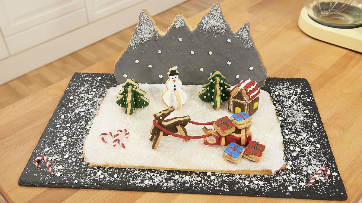 Michaels "Winter-Wunder-Land"
