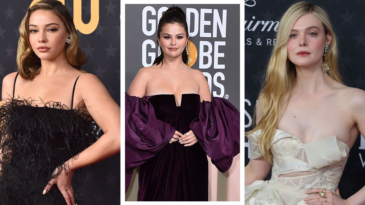 Ob auf den Critics Choice Awards, den Golden Globes oder auf der diesjährigen Grammy-Verleihung, die Stars tragen „oben ohne“ – wir fragen uns: Sind Halsketten out?