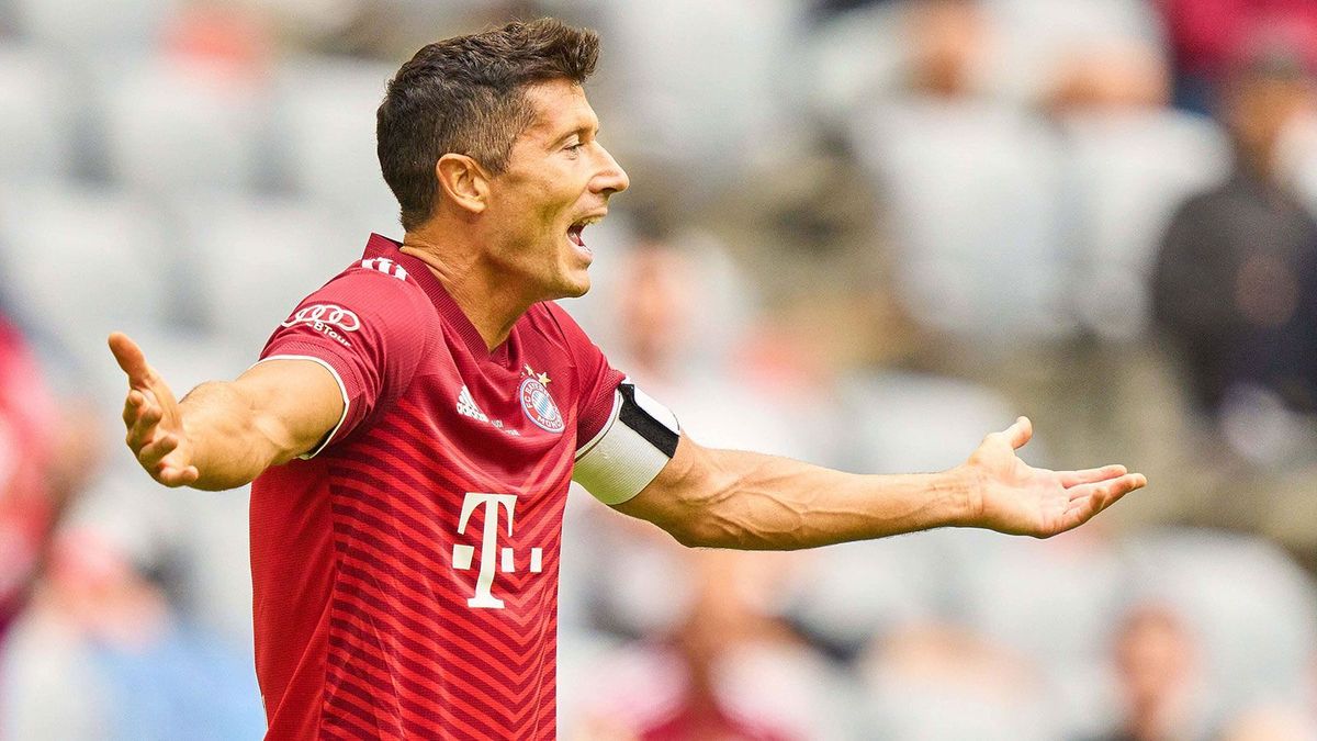 Robert Lewandowski Abstimmung Ballon d'Or