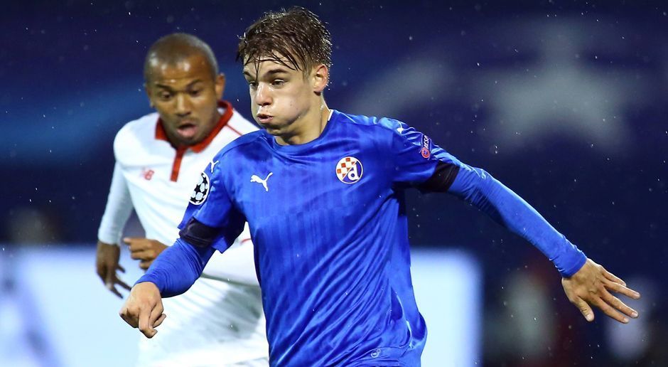 
                <strong>Platz 10: Borna Sosa (Dinamo Zagreb) - 18 Jahre, 8 Monate, 27 Tage</strong><br>
                Platz 10: Borna Sosa (Dinamo Zagreb) - 18 Jahre, 8 Monate, 27 Tage. Debüt am 18. Oktober 2016 beim 0:1 gegen den FC Sevilla.
              