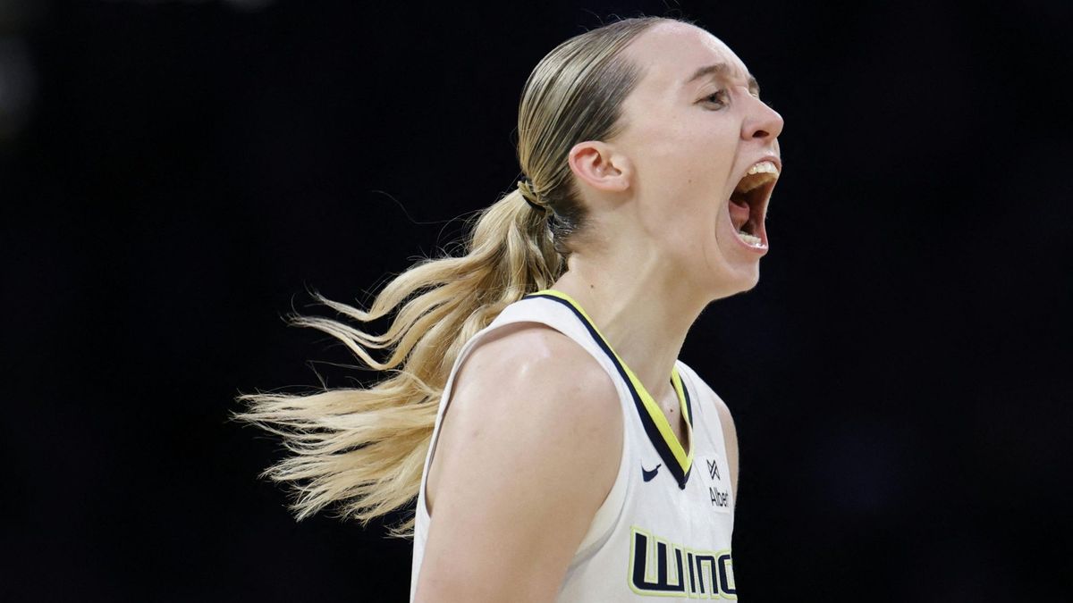 Nicht zu stoppen: Paige Bueckers