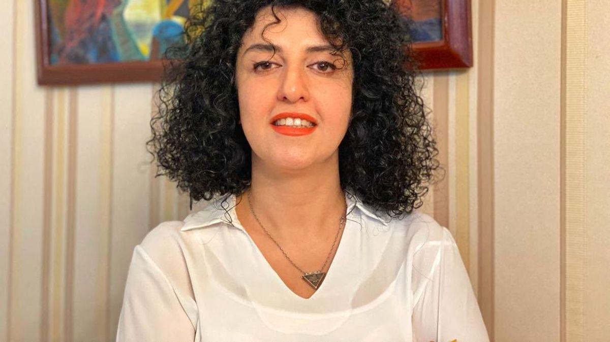 Narges Mohammadi