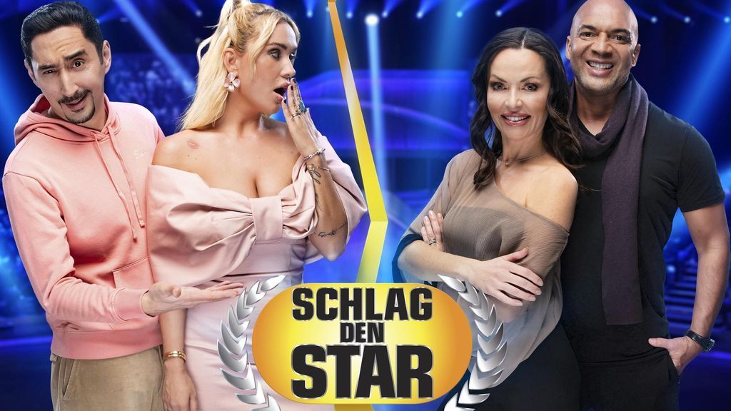 Eko Fresh bringt für "Schlag den Star" knallharte Opfer