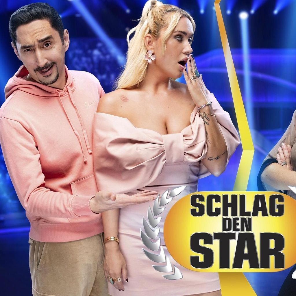 Eko Fresh bringt für "Schlag den Star" knallharte Opfer