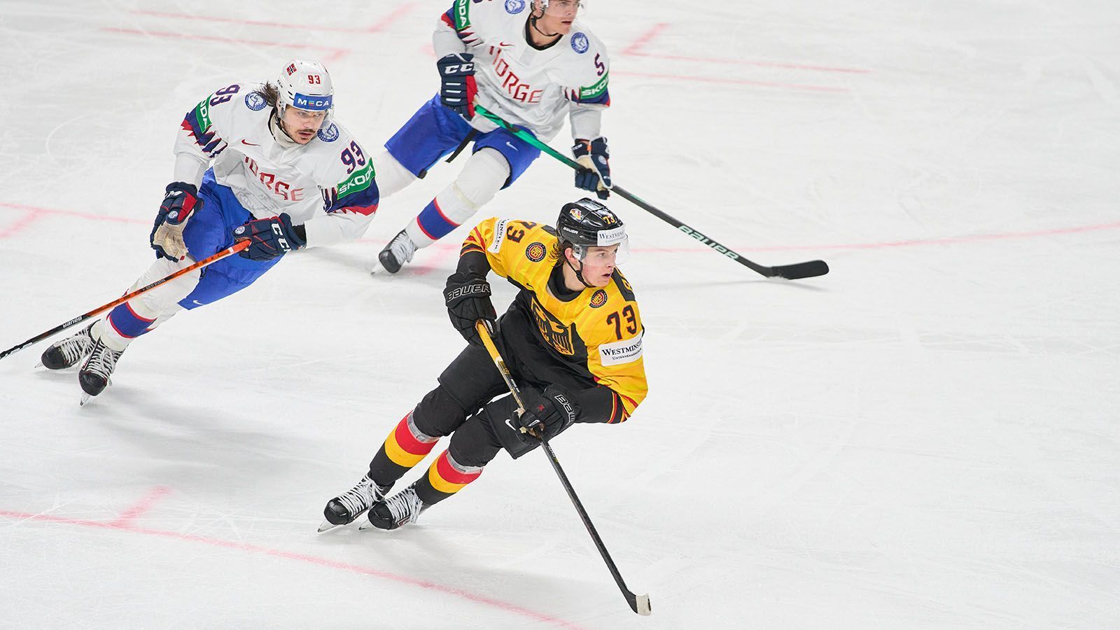 
                <strong>Lukas Reichel (Angriff)</strong><br>
                Der Angreifer der Eisbären Berlin entstammt einer regelrechten Eishockey-Dynastie. Er ist der Sohn des ehemaligen deutschen Nationalspielers Martin Reichel und Neffe des tschechischen Olympiasiegers und langjährigen NHL-Profis Robert Reichel.
              