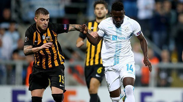 
                <strong>Kroatien: Platz 12</strong><br>
                HNK Rijeka hat in der Europa League zwar beide Spiele knapp verloren, Kroatien hat dennoch 3,875 Punkte. 
              