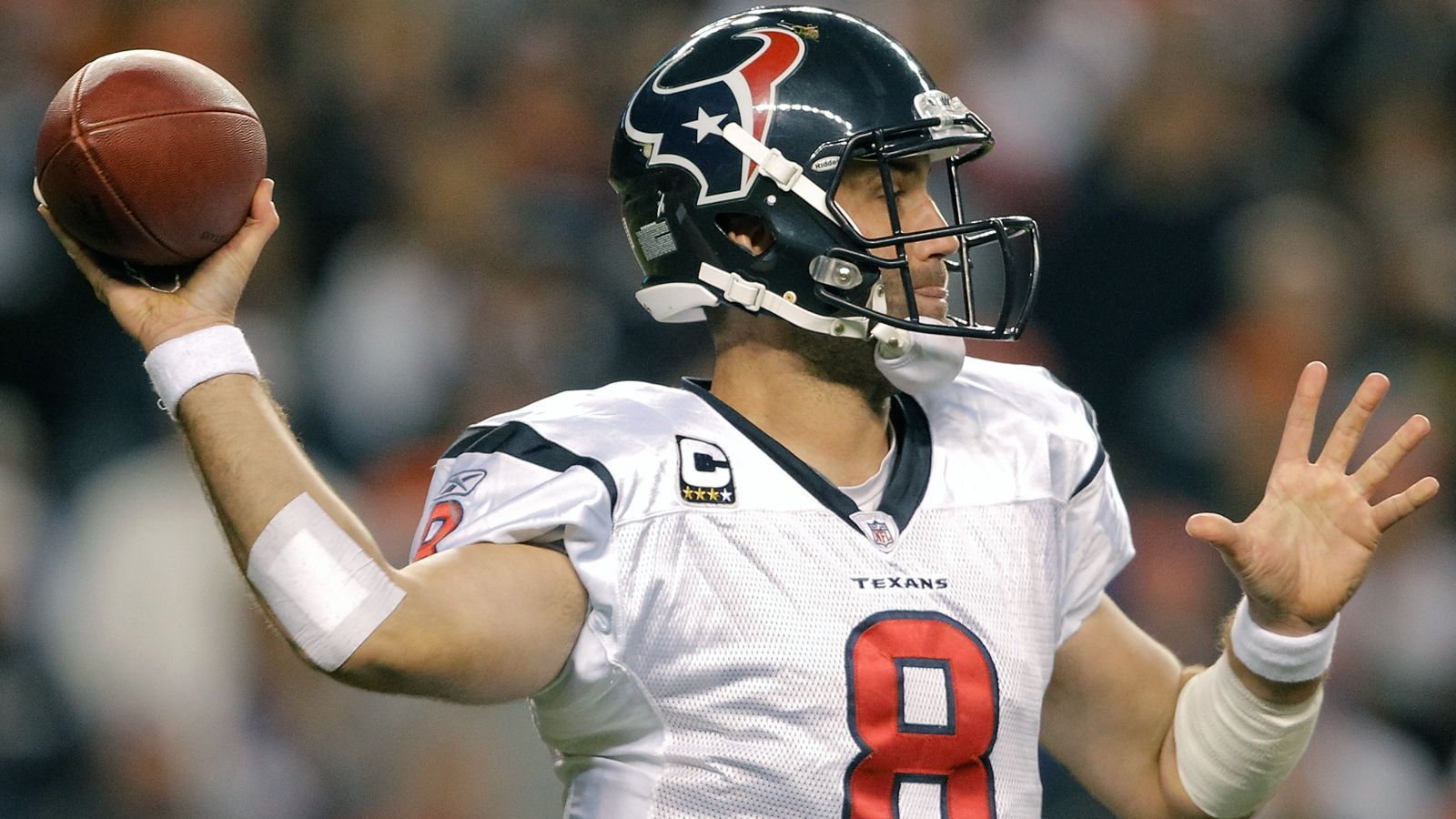 
                <strong>2010: Matt Schaub</strong><br>
                Pro Bowl 2010Matt SchaubHouston TexansQuarterback 
              