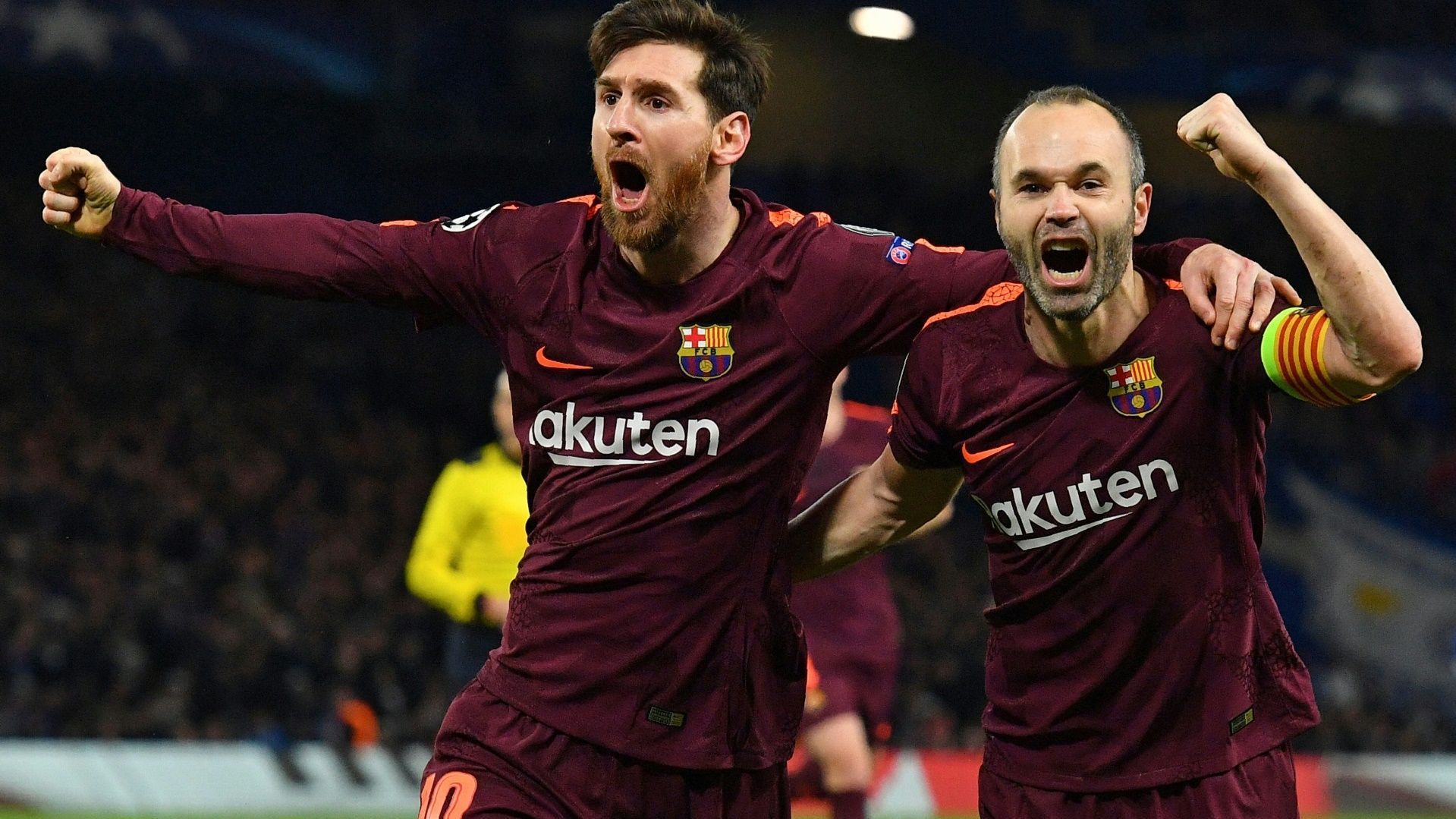 <strong>Andres Iniesta (vereinslos)</strong><br>Weltmeister, Europameister, mehrmaliger Champions-League-Sieger, dazu etliche nationale Erfolge mit dem FC Barcelona - <a data-li-document-ref="442626" href="https://www.ran.de/sports/fussball/news/andres-iniesta-der-stille-maestro-verlaesst-die-buehne-442626">Andres Iniesta (r.) ist nicht nur einer der besten Mittelfeldspieler, sondern auch einer der meist-dekorierten</a>. In Japan und den Emiraten ließ sich der Fußball-Architekt nochmal kräftig ausbezahlen, bevor er seine größte Leidenschaft 2024, zumindest auf aktiver, professioneller Ebene, beendete.