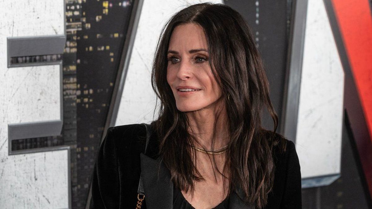 "Friends"-Schauspielerin Courteney Cox wurde 60