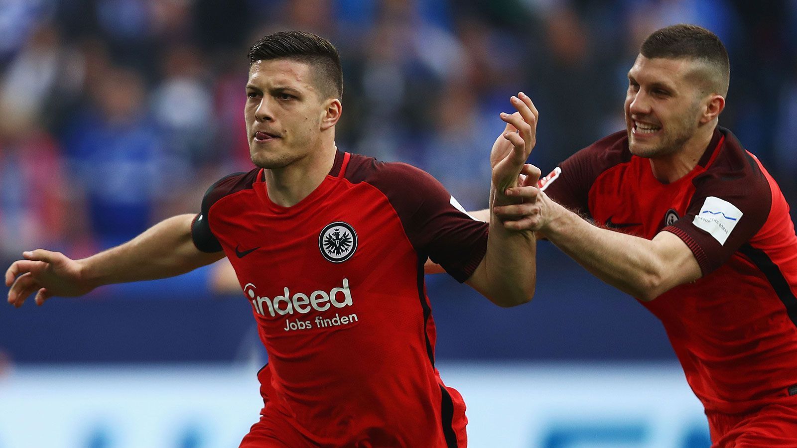 
                <strong>Gewinner: Eintracht Frankfurt</strong><br>
                Hinter Eintracht Frankfurt liegt eine Saison, die keiner der Beteiligten oder Fans so schnell vergessen wird. Unter der Woche mischten die Hessen die Europa League auf und machten den eher ungeliebten Wettbewerb spielerisch salonfähig. In der Bundesliga durfte bis auf die Zielgerade hinein von der ersten Champions-League-Teilnahme der Vereinsgeschichte geträumt werden. Am Ende sprang zwar erneut "nur" die Europa League hinaus - aber mit dem Wettbewerb haben die Frankfurter nach dem dramatischen Scheitern im Halbfinale gegen den FC Chelsea ja ohnehin noch eine Rechnung offen. Gewonnen haben die Kicker mit dem Adler auf der Brust in jedem Fall trotzdem - die Sympathien vieler Fans in Deutschland.
              