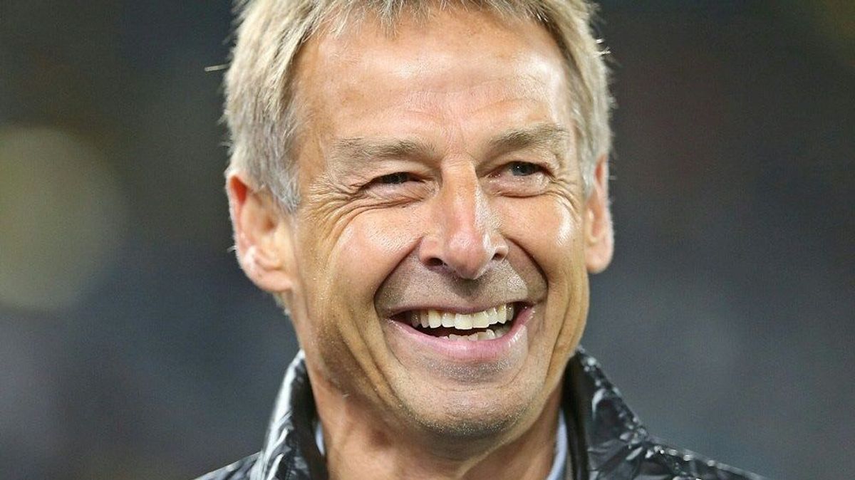 Klinsmann verteidigt seine Handy-Aufnahmen