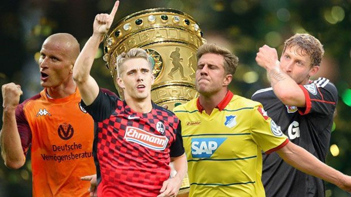 Pokal-Knipser Teaser