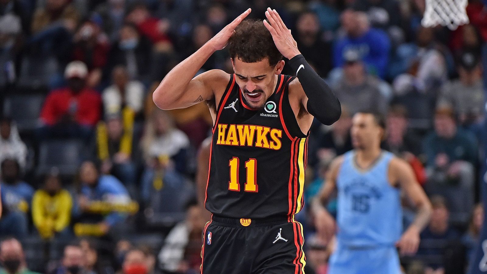 
                <strong>8. Platz: Trae Young (Atlanta Hawks)</strong><br>
                &#x2022; 41 Spiele -<br>&#x2022; 27,9 Punkte pro Spiel -<br>&#x2022; 4,0 Rebounds pro Spiel -<br>&#x2022; 9,4 Assists pro Spiel -<br>&#x2022; 34,9% Dreierquote -<br>
              