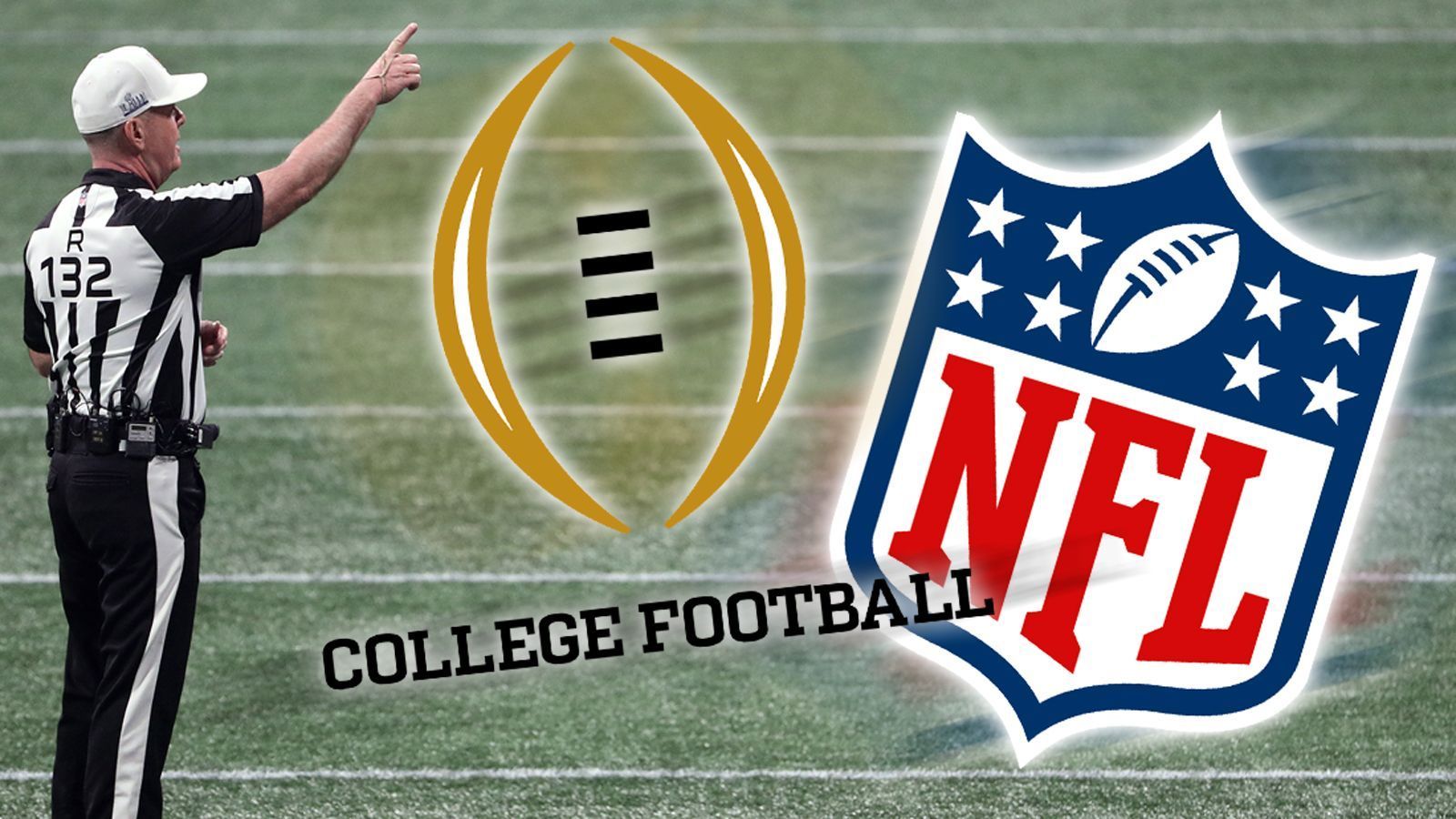 
                <strong>NFL vs. College: Die wichtigsten Regel-Unterschiede</strong><br>
                ProSieben MAXX und ran.de übertragen seit der Saison 2019 College-Football. ran.de erklärt allen College-Neulingen, inwiefern sich die Regeln von denen in der NFL unterscheiden.
              