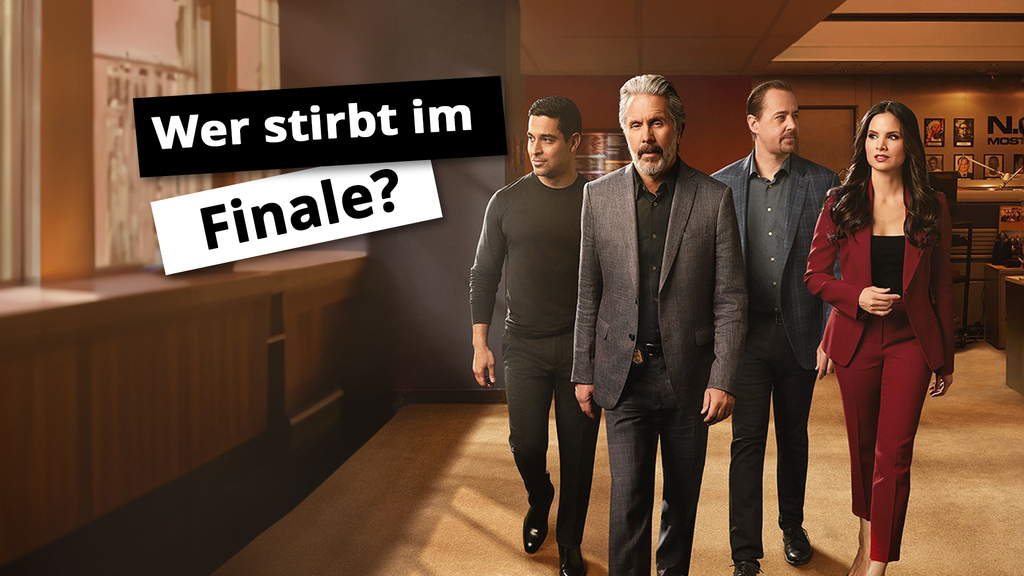 "Navy CIS"-Staffelfinale: Diese beliebte Figur stirbt den Serientod