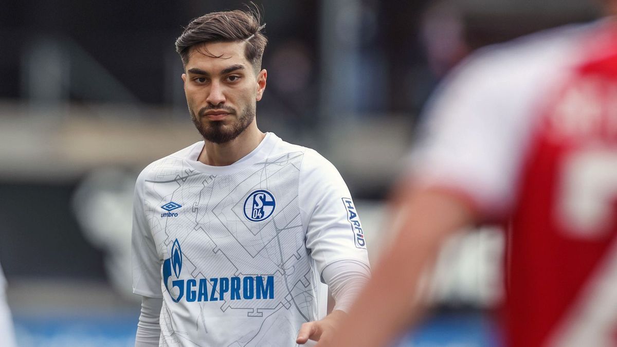 Suat Serdar verlässt Schalke 04 und wechselt zur Hertha