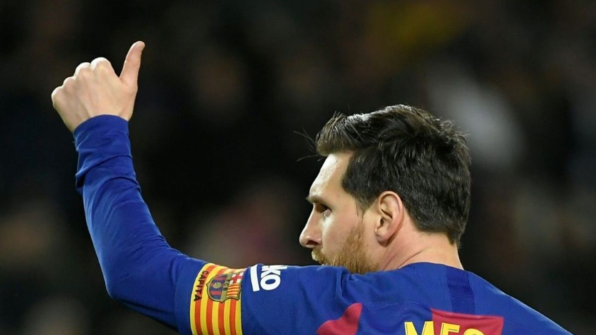 Lionel Messi bleibt Kapitän des FC Barcelona