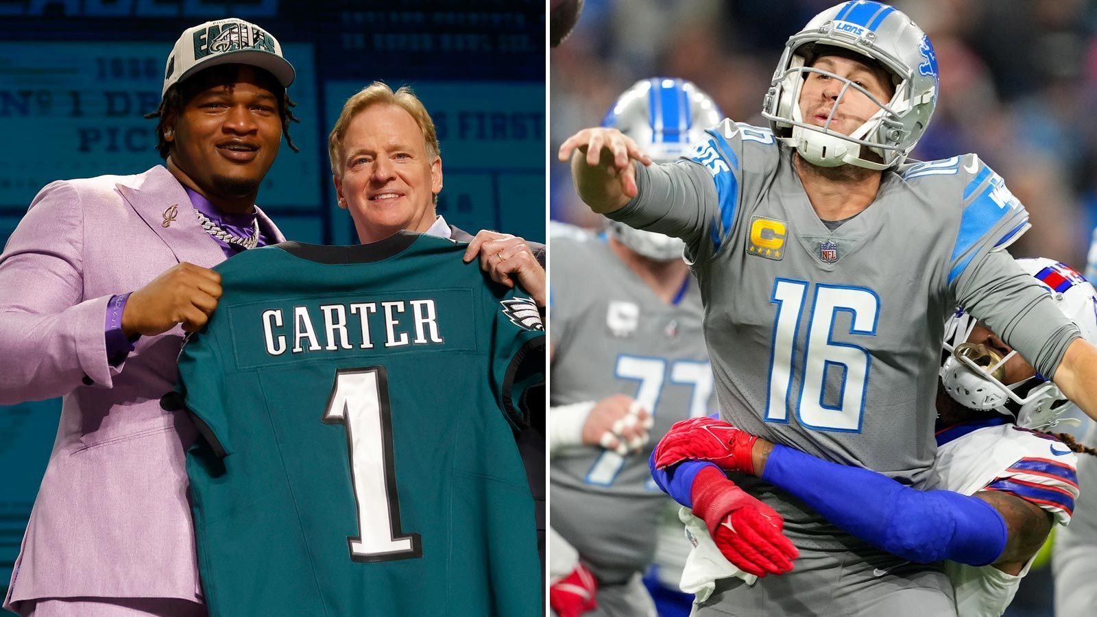 NFL Draft 2023 Gewinner und Verlierer nach allen 7 Runden