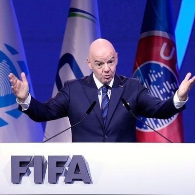 Gianni Infantino 
