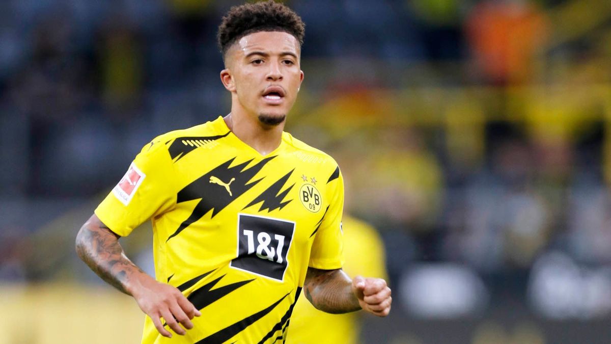Jadon Sancho