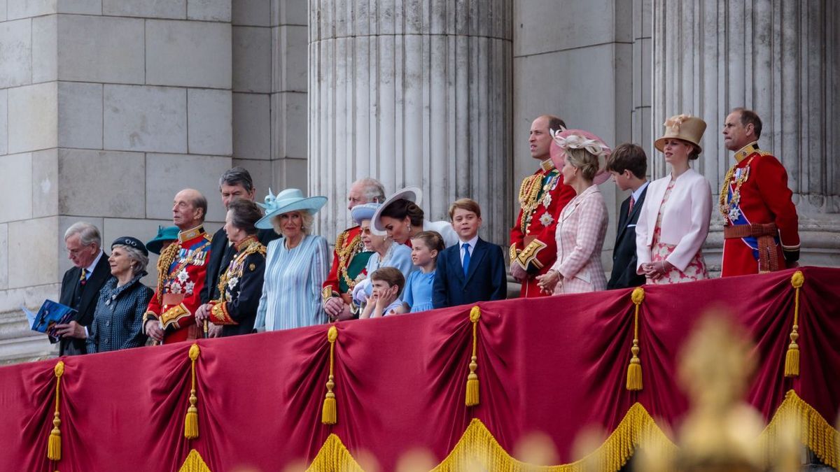 Royals Konigsfamilie Picture Alliance Photoshot 289588577