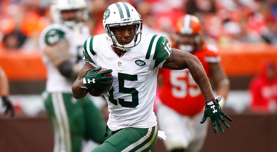 
                <strong>Brandon Marshall (New York Jets)</strong><br>
                Die New York Jets wollen einen kompletten Neuanfang. Fällt der Umstrukturierung des Teams auch der erfahrene Brandon Marshall zum Opfer? Zwar ist sein Gehalt von 7,5 Millionen Dollar in der kommenden Saison nicht übermäßig hoch, doch die Jets könnten auf seiner Position auf jüngere Spieler wie Robby Anderson setzen.
              