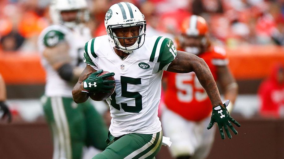 <strong>Team: New York Jets</strong><br>Letzter All-Pro-Receiver: Brandon Marshall<br>Saison: 2015
