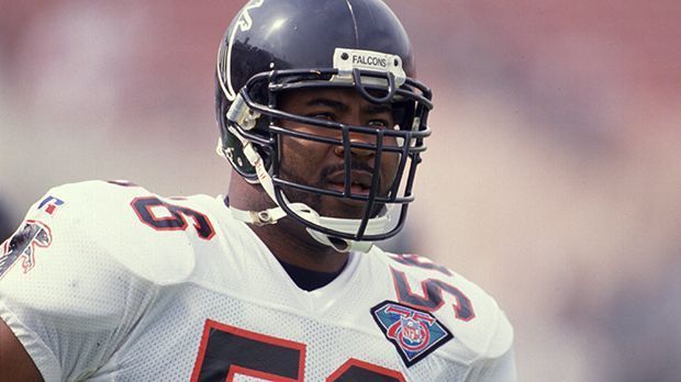 
                <strong>5. Chris Doleman</strong><br>
                Platz fünf gehört Chris Doleman mit 150,5 Sacks. Der Defensive End spielte zwischen 1985 und 1999 für die Minnesota Vikings, Atlanta Falcons und San Francisco 49ers. 1999 wechselte Doleman nochmal zu den Vikings und beendete dort seine Karriere.
              