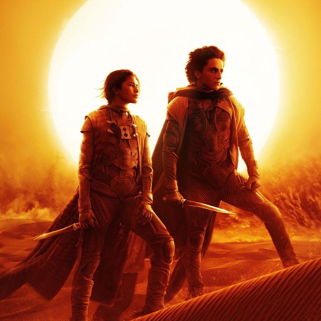 "Dune 3": Das wissen wir bereits über das Sci-Fi-Spektakel