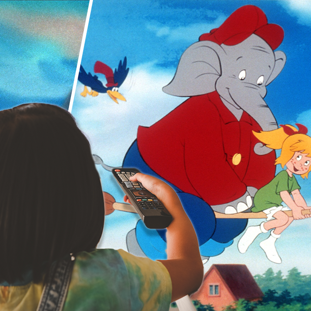 TV-Erinnerungen: Zeit für einen Rewatch mit den eigenen Kids!