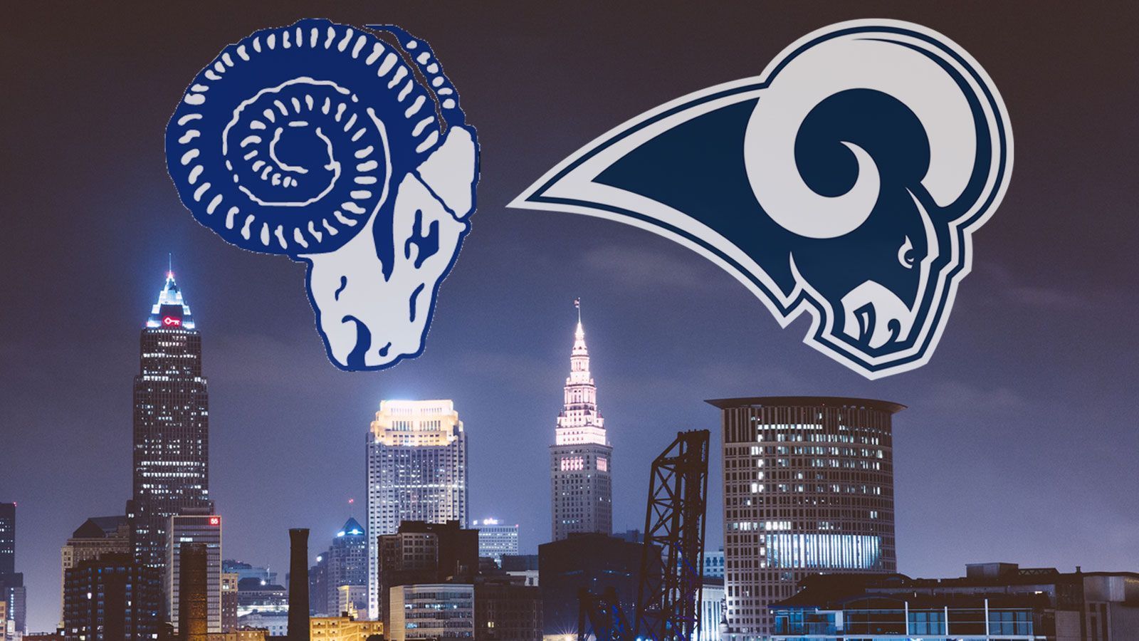 
                <strong>Wurzeln in Cleveland</strong><br>
                Dass die Los Angeles Rams zwischenzeitlich die St. Louis Rams waren, weiß wohl jeder, der besser vorbereitet ist als Icke. Von 1995 bis 2015 trug die Franchise ihre Heimspiele am Mississippi aus. Was kaum bekannt ist: Vor ihrer ersten Phase in L.A. zwischen 1946 und 1994 waren die Rams in Cleveland zu Hause. Rechtsanwalt Homer Marshman gründete das Team 1936 in jeder schönen Stadt in Ohio. Und mal ehrlich: Die Menschen aus Cleveland mussten mit ihren Browns in den vergangenen Jahren so viele Pleiten, Pech und Pannen ertragen, dass der gemeine NFL-Fan doch gar nicht anders kann, als jedem Team mit Clevelander Wurzeln die Daumen zu drücken. Go, Rams!
              