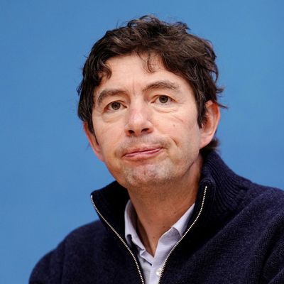 Christian Drosten, Direktor des Instituts für Virologie an der Charité Berlin