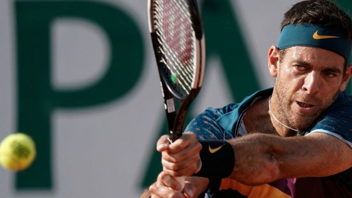 Juan Martin del Potro muss erneut unters Messer