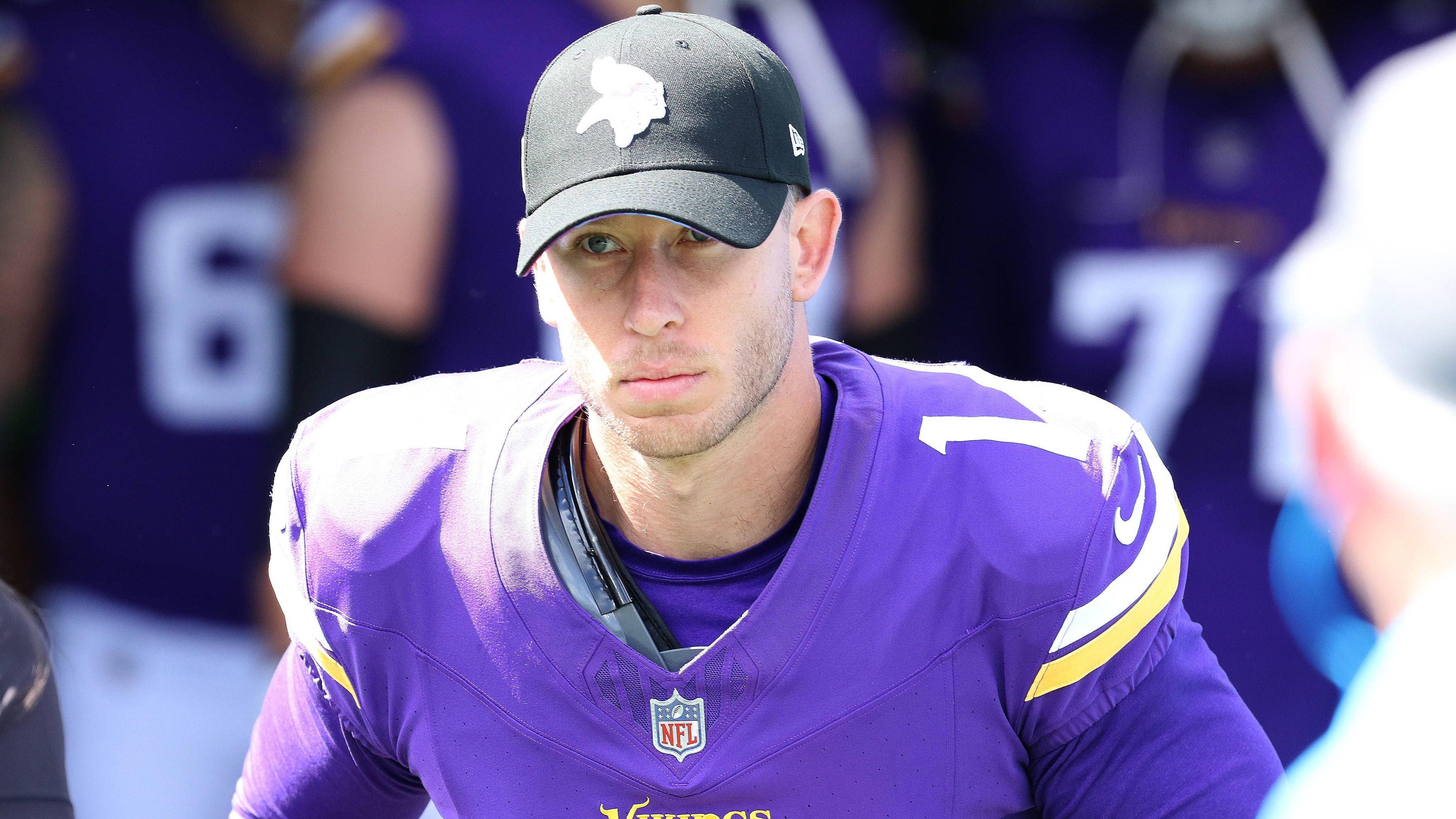 <strong>Platz 28: Greg Joseph (Minnesota Vikings)</strong><br>- Field-Goal-Quote: 80 Prozent (24/30) / Längstes: 54 Yards<br>- Extrapunkt-Quote: 94,7 Prozent (36/38)<br>- Erzielte Punkte: 108