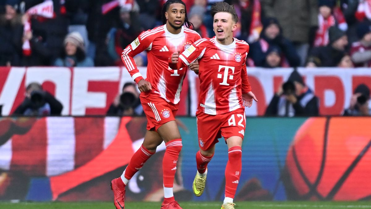 FC Bayern München v Sport-Club Freiburg - Bundesliga