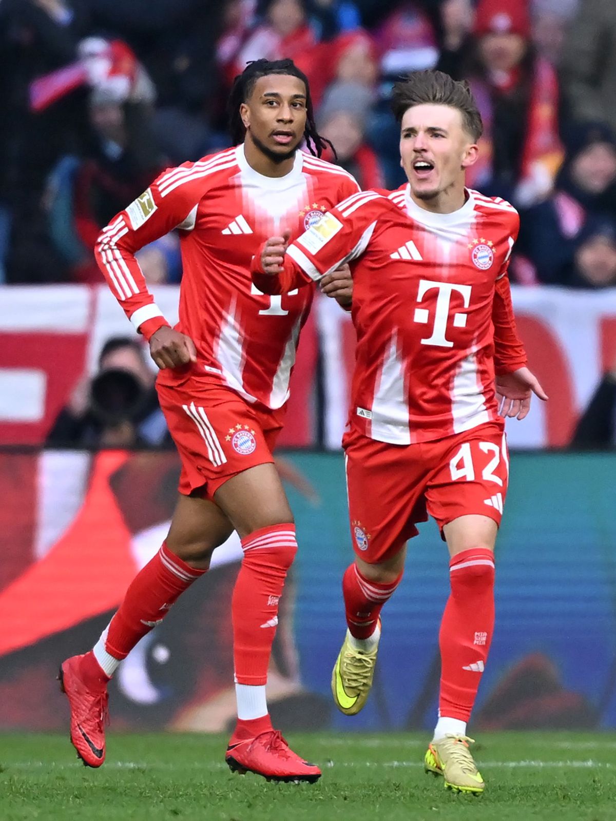 FC Bayern München v Sport-Club Freiburg - Bundesliga