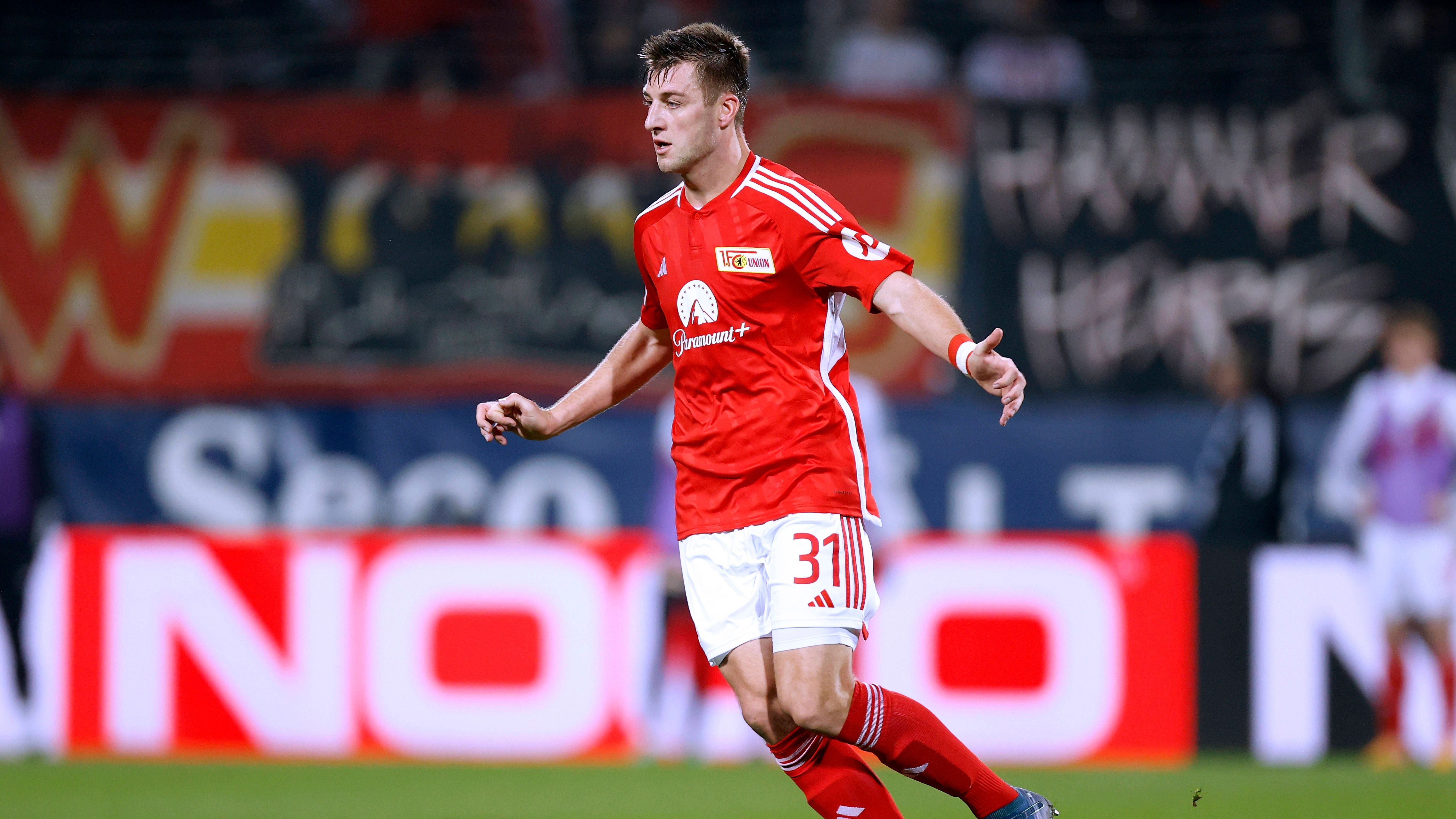 <strong>Robin Knoche (Union Berlin)</strong><br><strong>Position:</strong>&nbsp;Abwehr<br><strong>Nationalität:</strong> Deutschland<br><strong>Alter:</strong>&nbsp;31 Jahre<br><strong>Im Verein seit:</strong>&nbsp;4.8.2020<br><strong>Marktwert:</strong>&nbsp;5 Millionen Euro