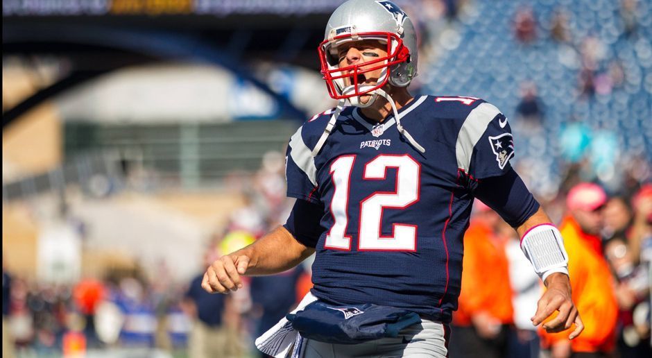 
                <strong>25. New England Patriots</strong><br>
                U-S-A! U-S-A! Rot, weiß und blau, die Nationalfarben der Vereinigten Staaten sind natürlich auch die Farben der Patriots. Doch von rot ist bis auf die Umrandung der Nummern und anderer weniger Elemente kaum etwas zu sehen. Vielleicht sieht das Outfit von Tom Brady & Co. deswegen ungefähr so spannend aus wie Bill Belichicks Hoodies.
              