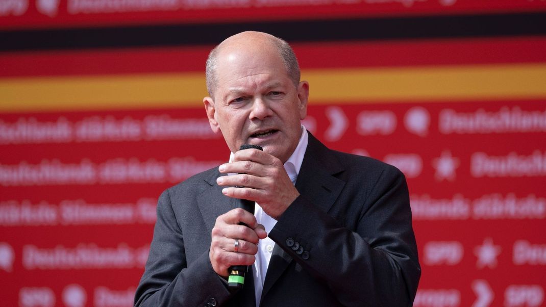 Olaf Scholz